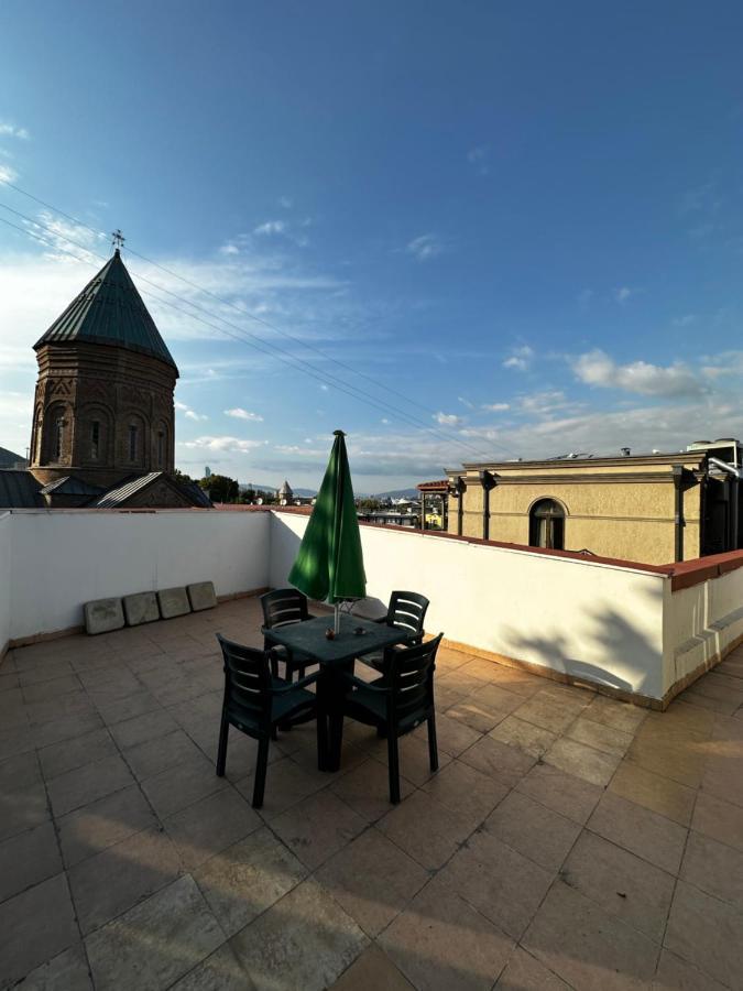 Lucas Hotel Tbiliszi Kültér fotó