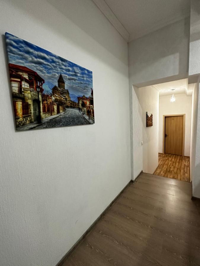 Lucas Hotel Tbiliszi Kültér fotó