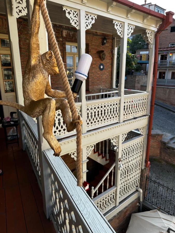 Lucas Hotel Tbiliszi Kültér fotó