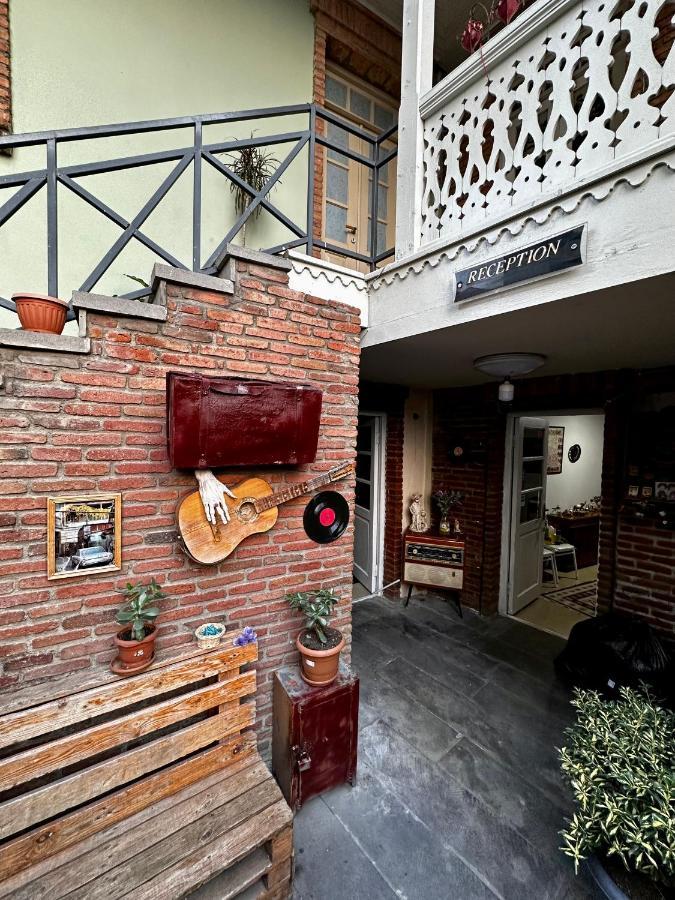 Lucas Hotel Tbiliszi Kültér fotó