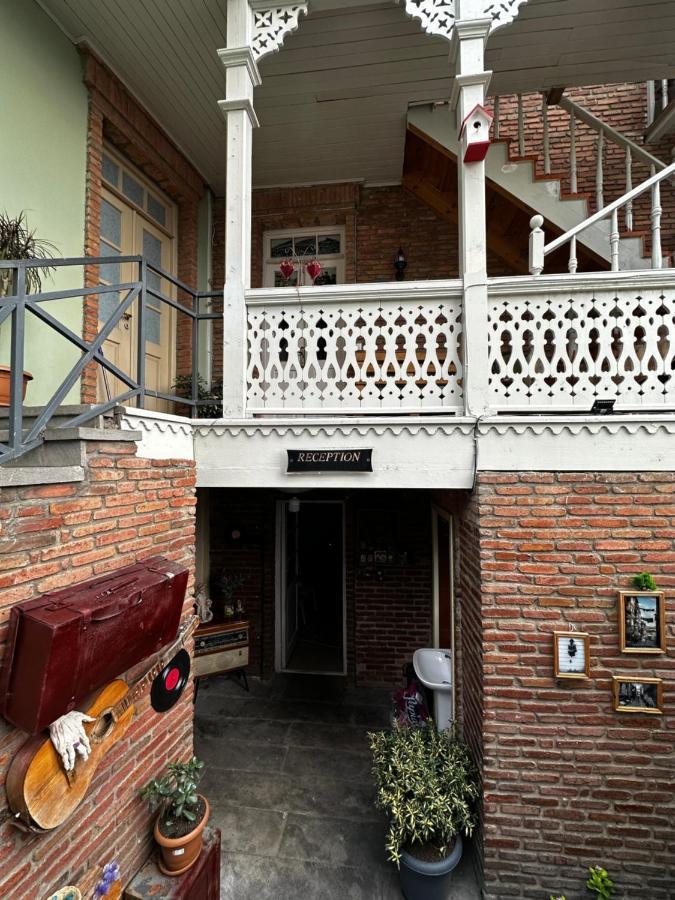 Lucas Hotel Tbiliszi Kültér fotó
