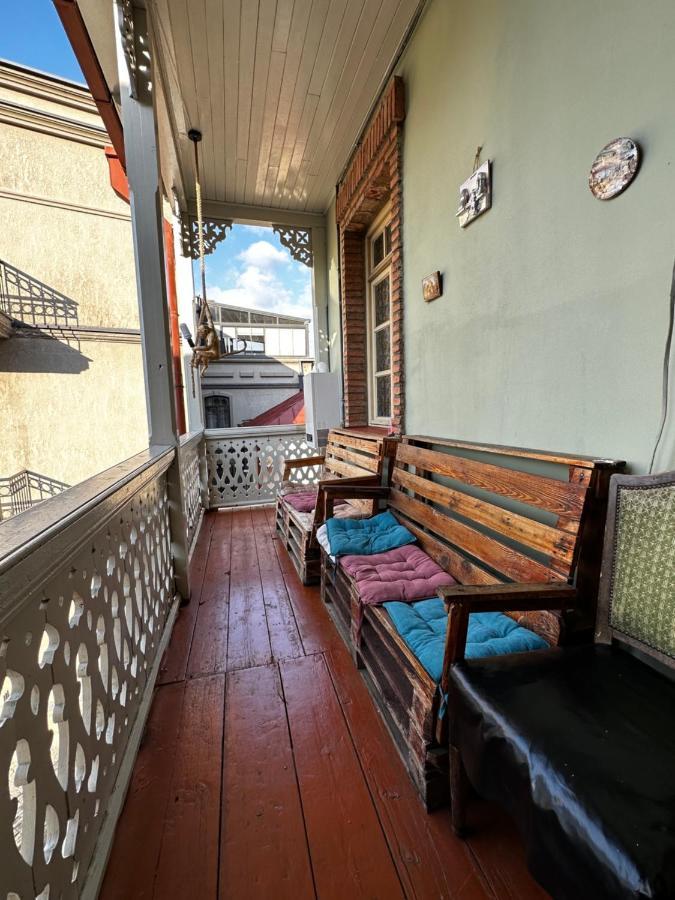 Lucas Hotel Tbiliszi Kültér fotó