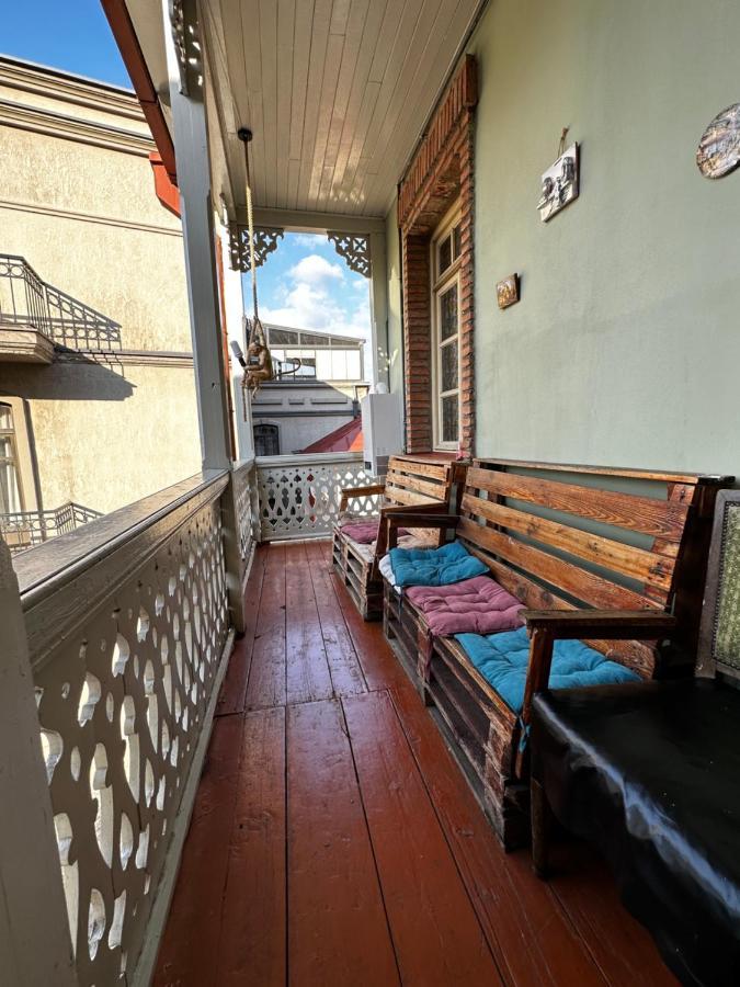 Lucas Hotel Tbiliszi Kültér fotó