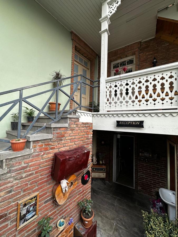 Lucas Hotel Tbiliszi Kültér fotó